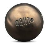 Boules Obut ATX 3 étoiles strie 0 Boules Obut ATX 3 étoiles strie 0