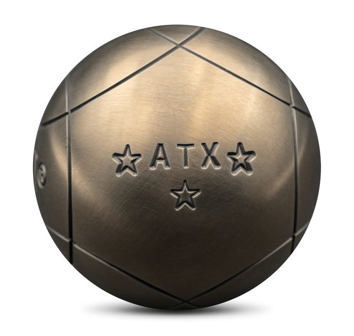 Obut ATX 3-Star Striated 6 Boule Obut ATX 3-Star Striated 6 Boule
