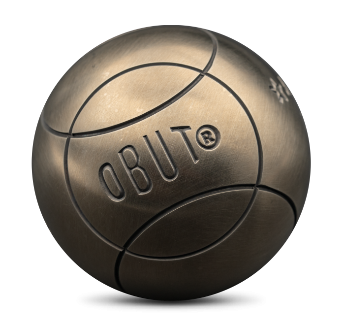 Obut ATX 3-sterren boules Groef 6