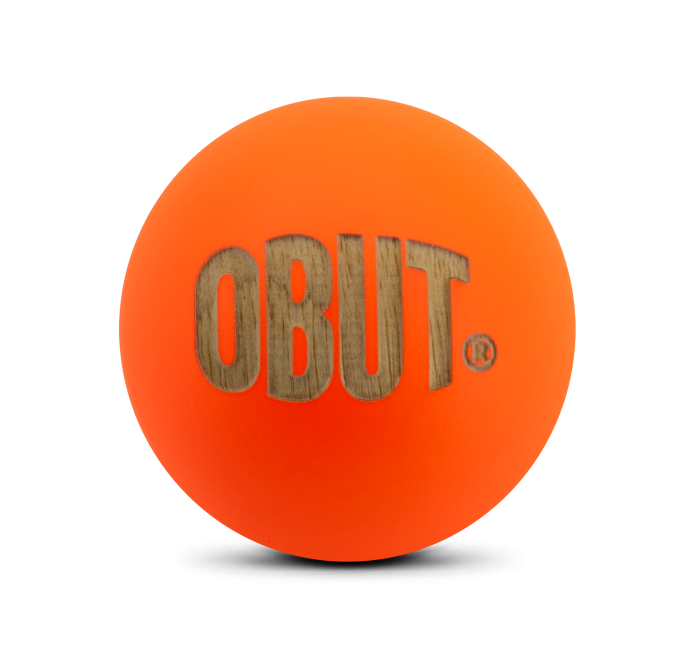 But orange Obut