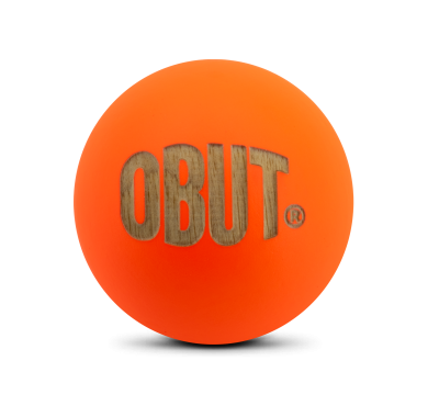 But orange Obut