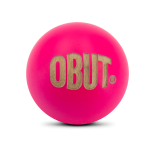 Boliche rosa Obut