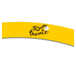 Tour de France opvouwbare petanquecirkel