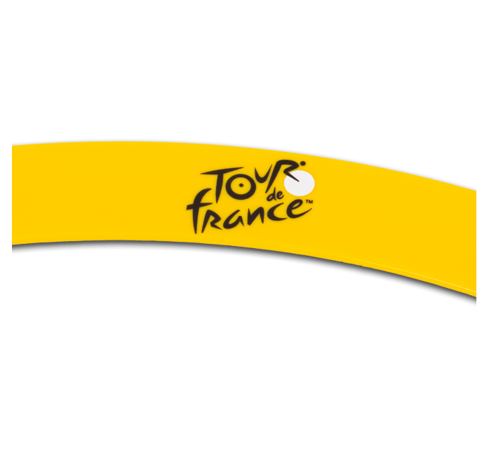 Círculo de petanca plegable del Tour de France