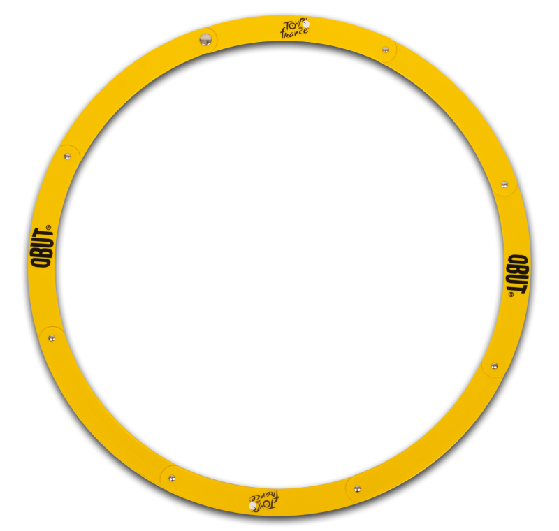 Cercle de pétanque pliant Tour de France