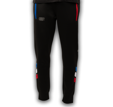 Zwarte trainingsbroek