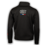 Black Tracksuit Jacket