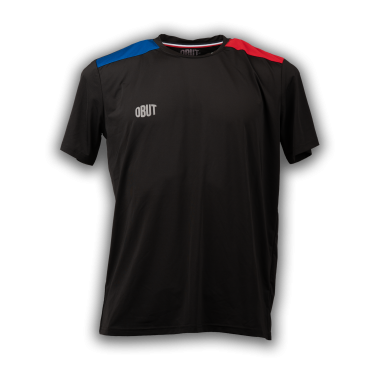 Camiseta de entrenamiento negra
