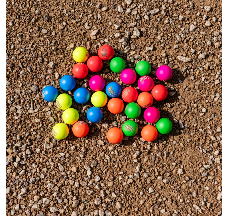 30 Zielkugeln (buchs) 30 Zielkugeln (buchs)