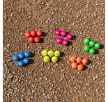Netto 30 färgade mål Netto 30 färgade mål