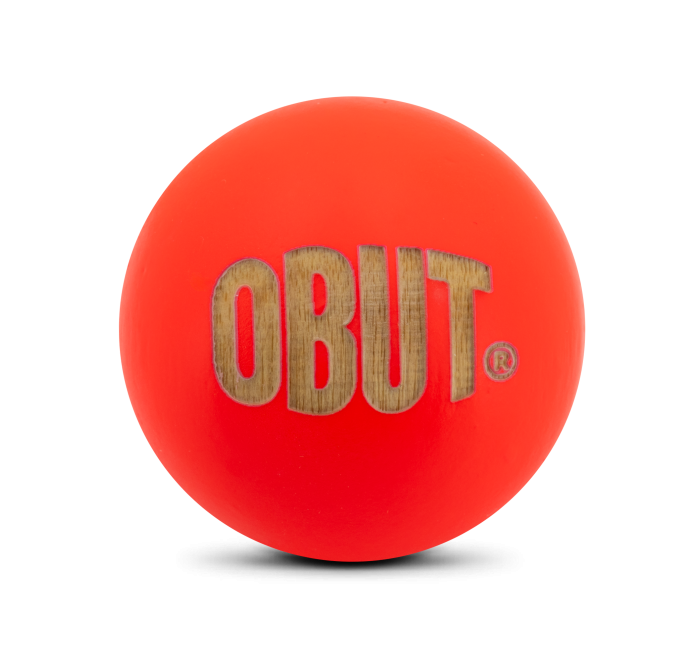 Gelbe Zielkugel von Obut Gelbe Zielkugel von Obut