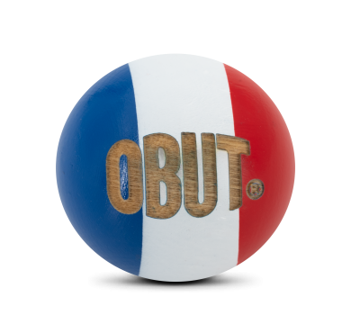 Boliche tricolor Obut