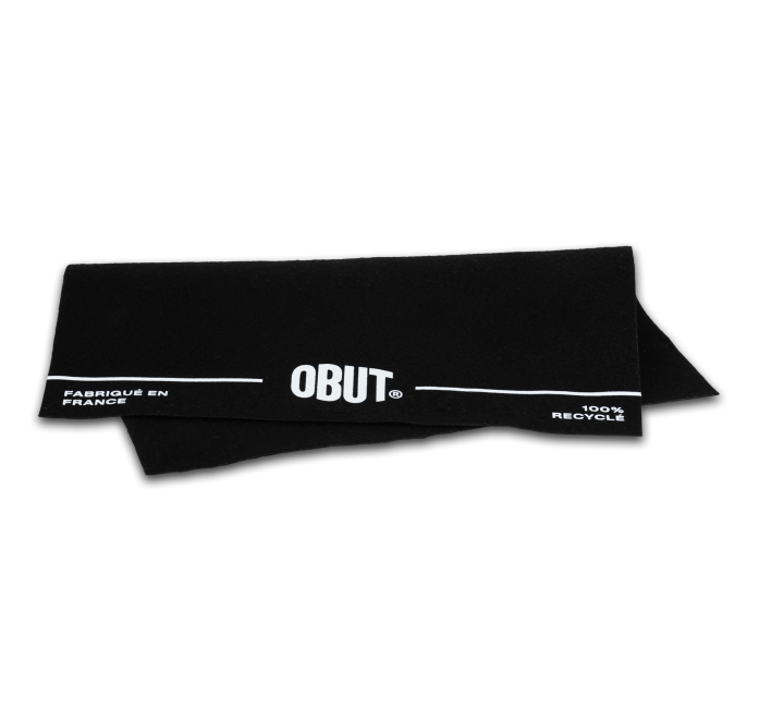 14 chiffonnettes noires 14 chiffonnettes noires