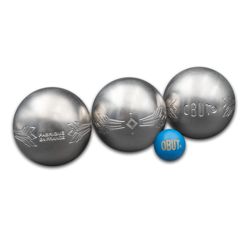 Boules Obut Cheyenne