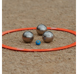 Boules Obut Floral