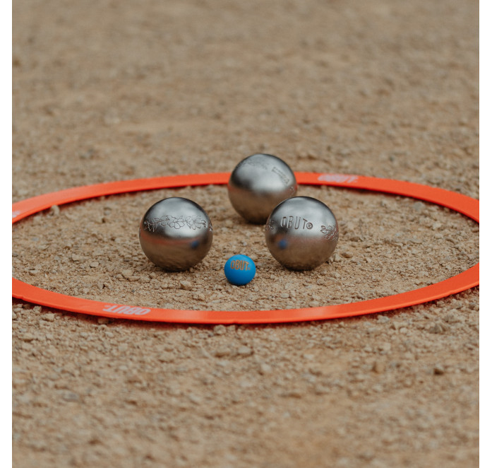 Boules Obut Floral