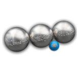 Boules Obut Tatou