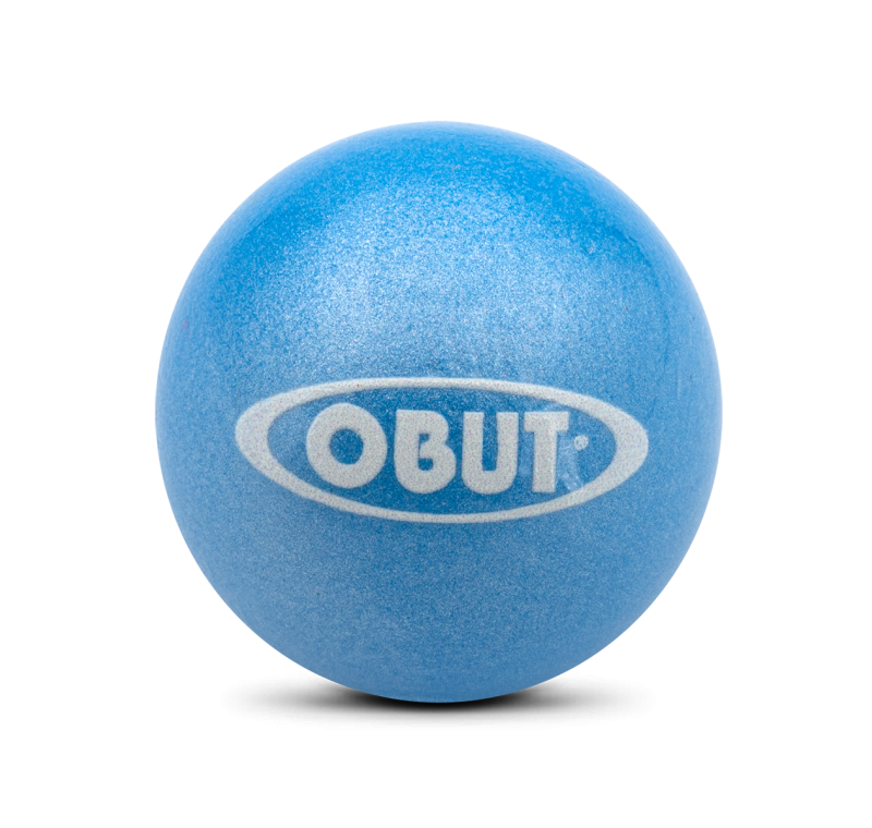 But Obut bleu nacré