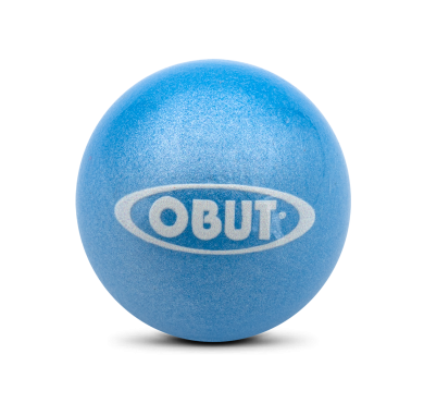 But Obut bleu nacré