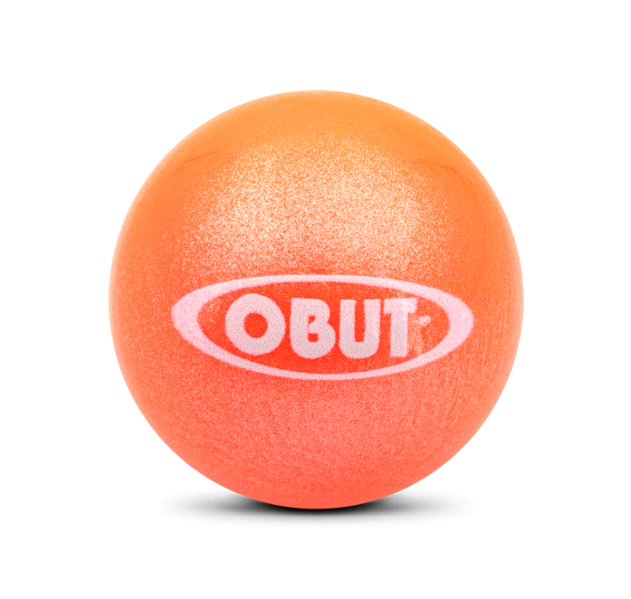 Obut oranje but