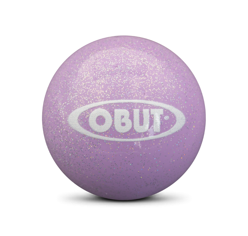 Obut Pearlescent Glitter Purple Jack Obut Pearlescent Glitter Purple Jack
