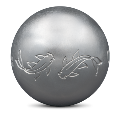Boules Obut Carpe Koï