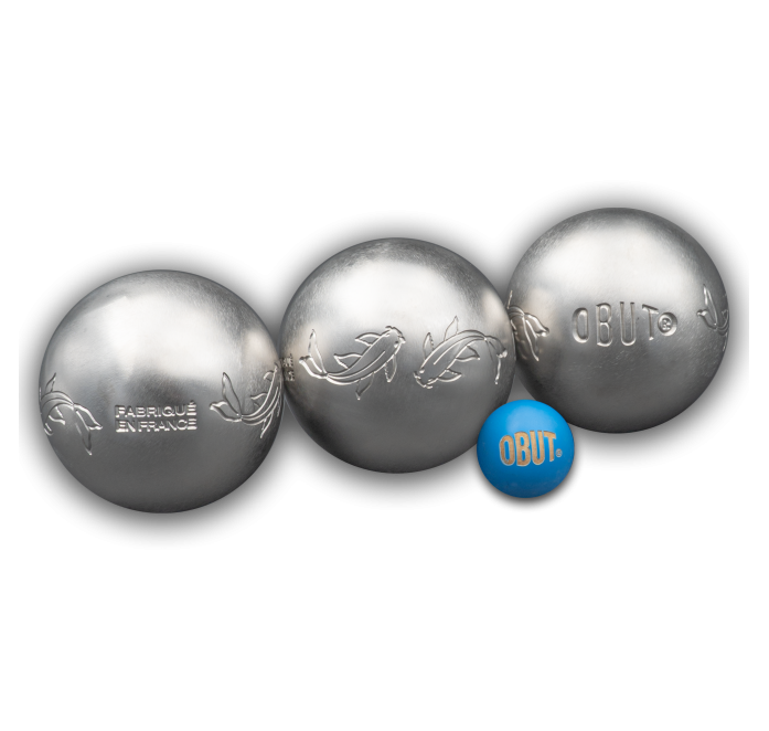 Boules Obut Carpe Koï