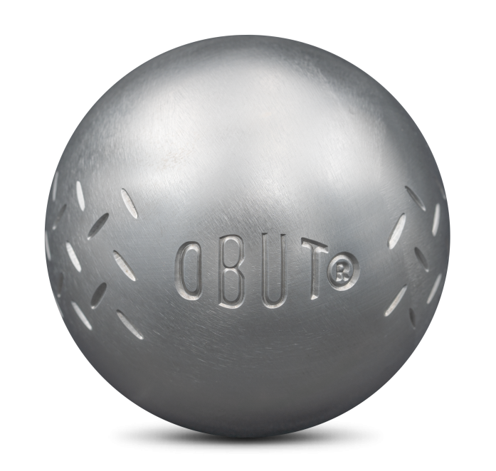 Boules Obut Chevron