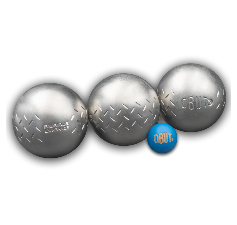 Boules Obut Chevron