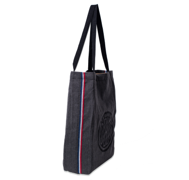 Totebag mit Seitenfalte Obut