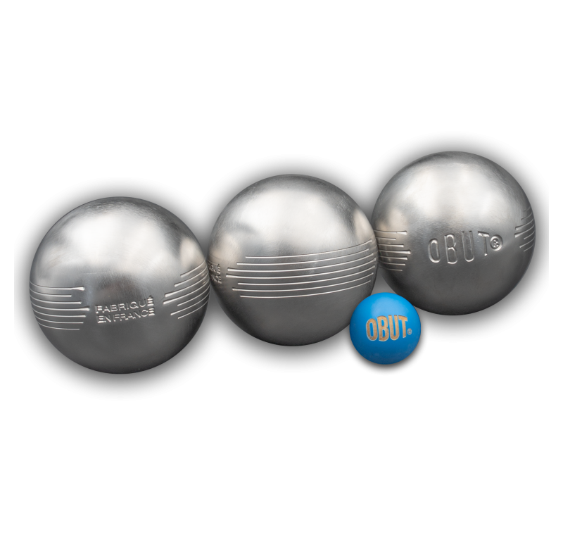 Boules Obut Side