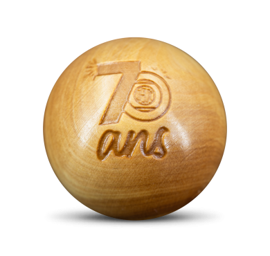 Natural boxwood jack – 70 years of Obut