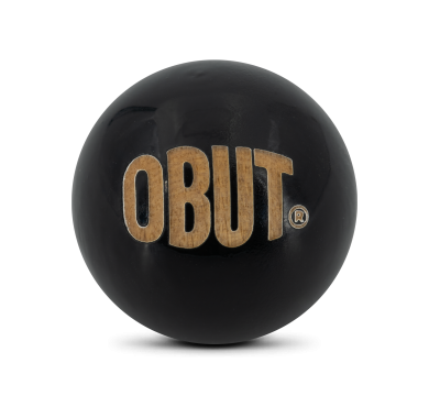 Zwart OBUT butje