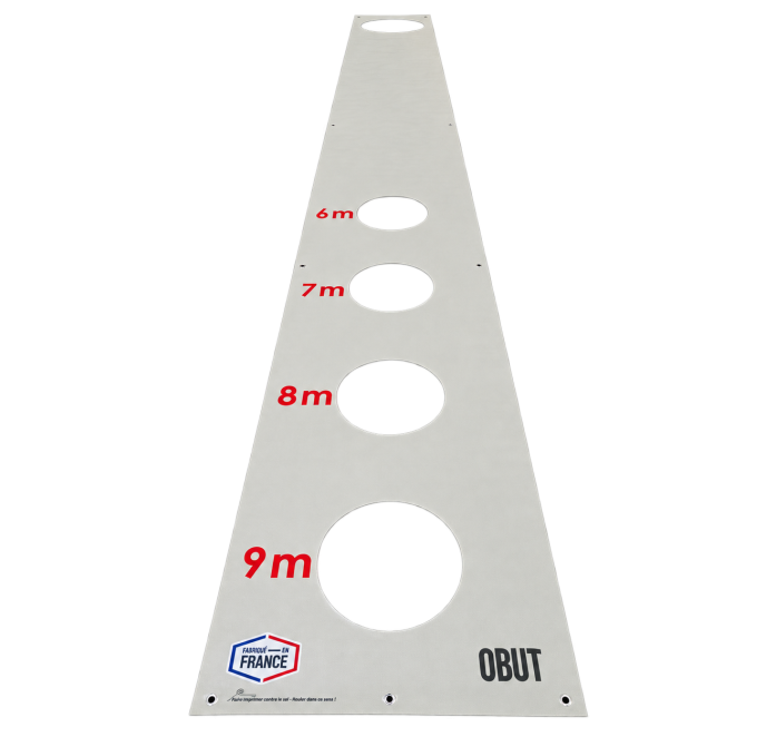 Tapis de tir de précision