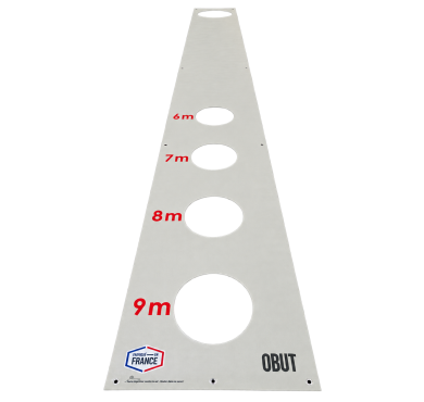 Tapis de tir de précision