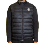 Mouwloos donsjack/bodywarmer Mouwloos donsjack/bodywarmer
