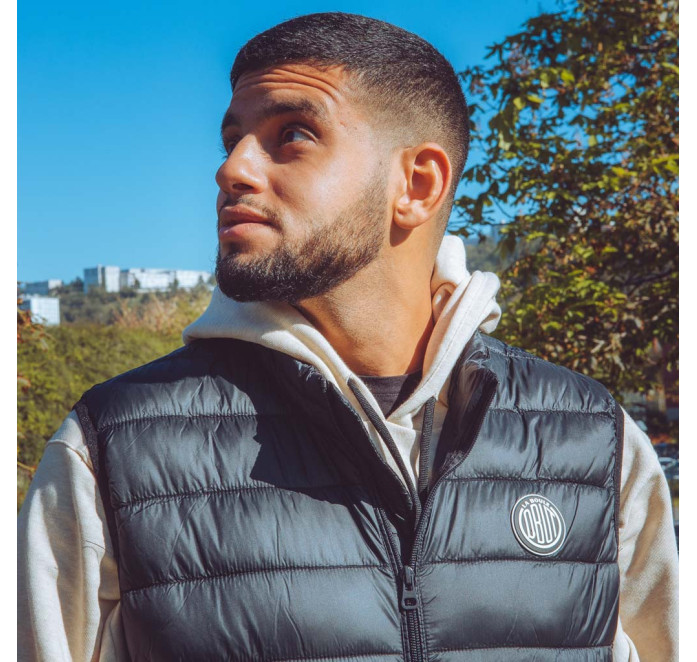 Down vest Down vest