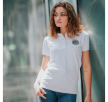 Polo femme blanc Polo femme blanc