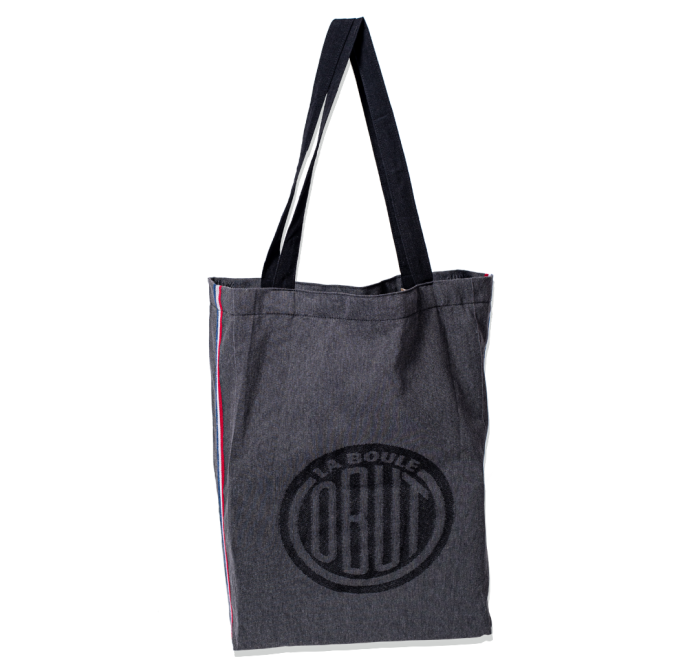 20 Totebags mit Seitenfalte von Obut 20 Totebags mit Seitenfalte von Obut