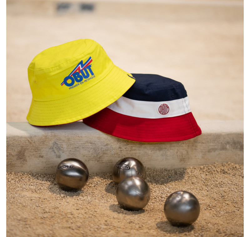 Reversible Obut bucket hat Reversible Obut bucket hat