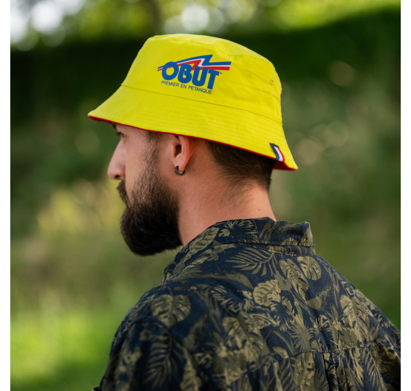 Vändbar OBUT-hatt Vändbar OBUT-hatt