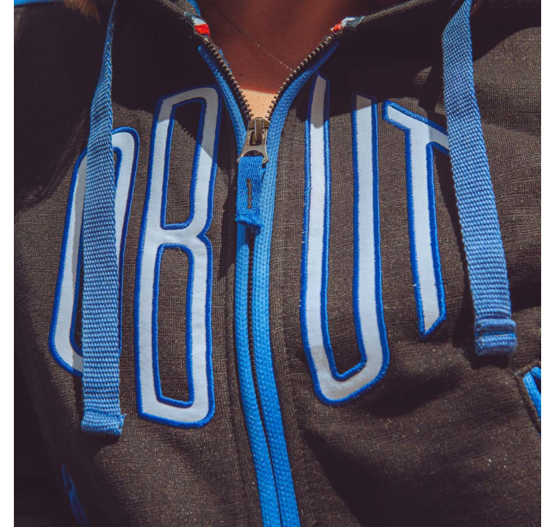 Women's hooded jacket Women's hooded jacket