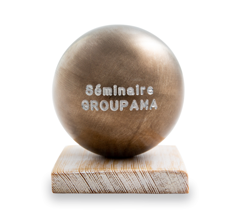 Trofeo bola N° 1