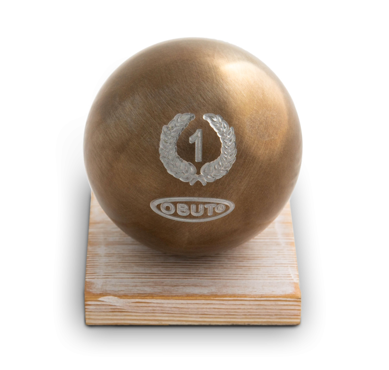 Trofeo bola N° 1