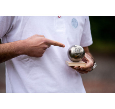 Boule trophy no. 2
