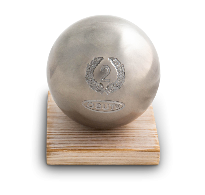 Petanquebal trofee nr. 2