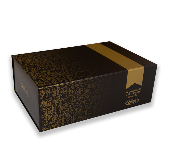 Coffret cadeau Obut Coffret cadeau Obut