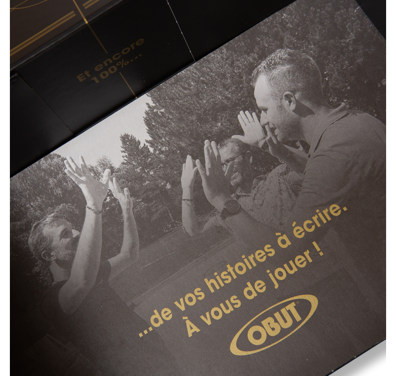 Coffret cadeau Obut Coffret cadeau Obut