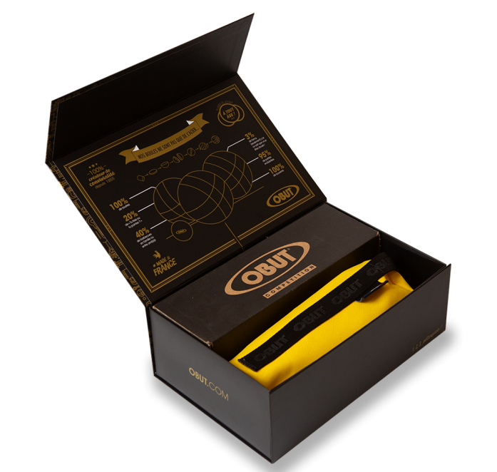 Obut Geschenkbox