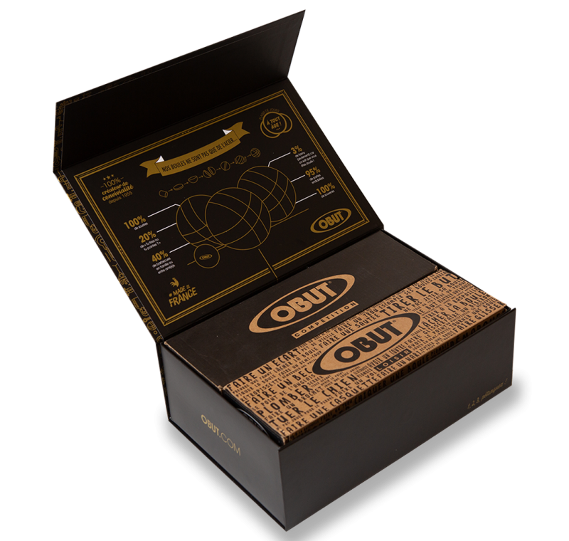 Obut gift box